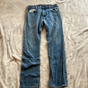 517 Levi jeans 33 x 34